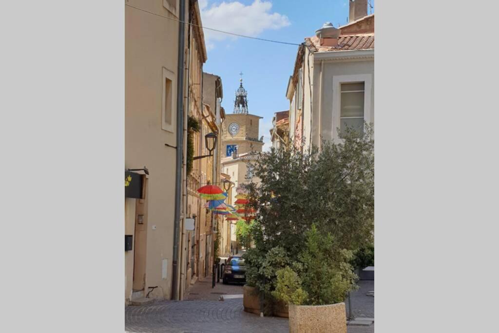Open Sky Industry Hyper Centre Fontaine Moussue Apartment Salon-de-Provence Luaran gambar