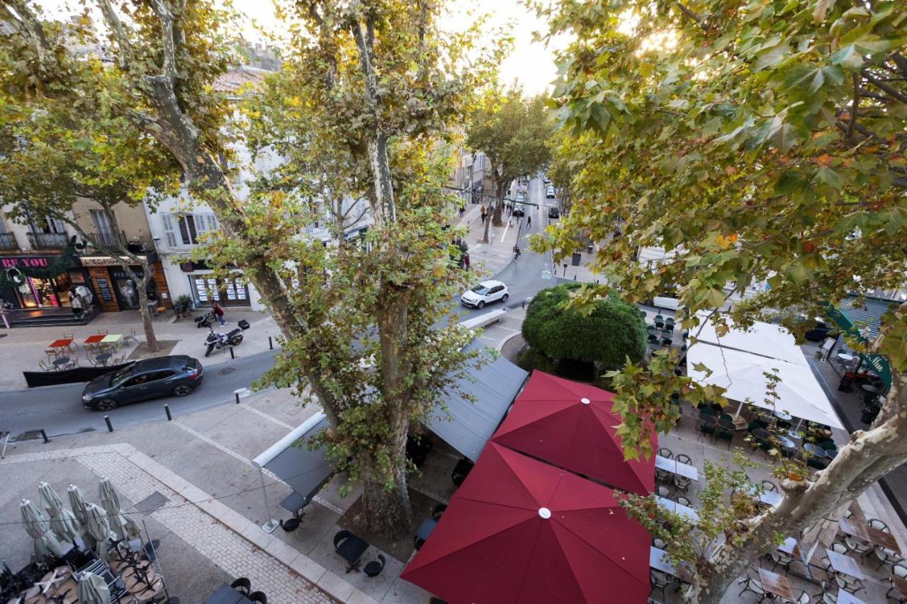Open Sky Industry Hyper Centre Fontaine Moussue Apartment Salon-de-Provence Luaran gambar